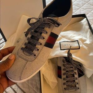 Men Gucci sneakers